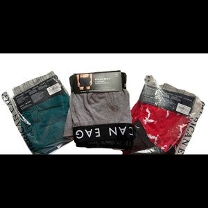 American Eagle Boxer Briefs (6” inseam)